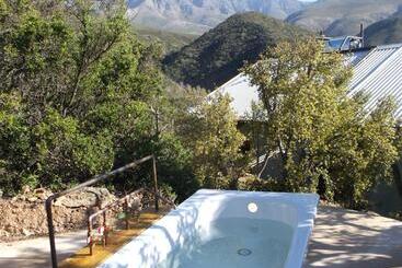 Joel S Off Grid Cottage In The Klein Karoo