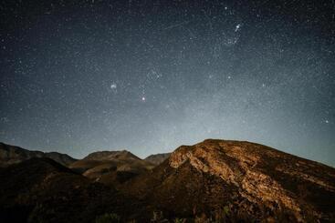 Joel S Off Grid Cottage In The Klein Karoo