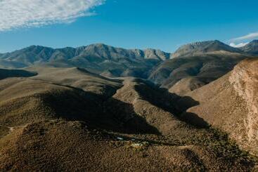 Joel S Off Grid Cottage In The Klein Karoo