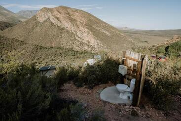 Joel S Off Grid Cottage In The Klein Karoo