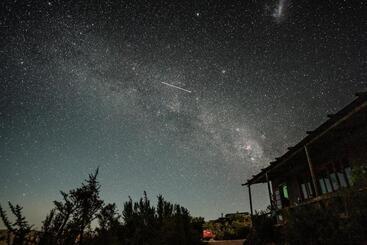 Joel S Off Grid Cottage In The Klein Karoo