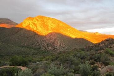 Joel S Off Grid Cottage In The Klein Karoo