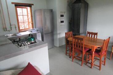 Joel S Off Grid Cottage In The Klein Karoo