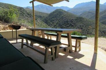 Joel S Off Grid Cottage In The Klein Karoo