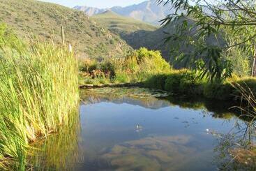 Joel S Off Grid Cottage In The Klein Karoo
