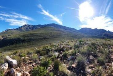 Joel S Off Grid Cottage In The Klein Karoo