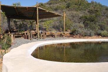 Joel S Off Grid Cottage In The Klein Karoo