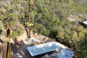 Joel S Off Grid Cottage In The Klein Karoo