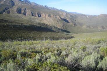 Joel S Off Grid Cottage In The Klein Karoo