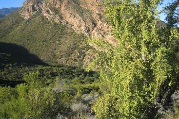 Joel S Off Grid Cottage In The Klein Karoo