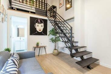 پانسیون Cool Lofts Center Valencia