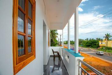 پانسیون Rainbow Residency Ecr