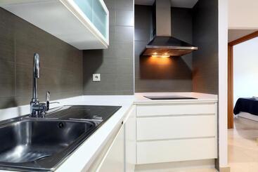 Rufino Blanco, Nuevo Apartamento En Casco Histórico