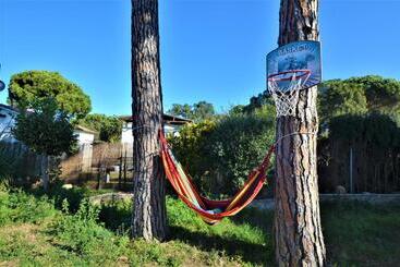 Villa Rosa 10 Personas Montbarbat Costa Brava