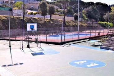 Villa Rosa 10 Personas Montbarbat Costa Brava