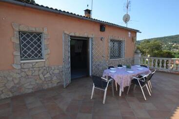 Villa Rosa 10 Personas Montbarbat Costa Brava