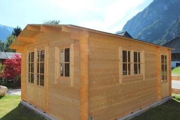 تختخواب و صبحانه Pan Haus Bad Goisern