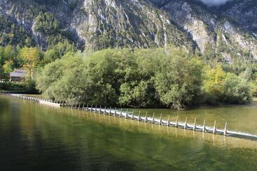 تختخواب و صبحانه Pan Haus Bad Goisern