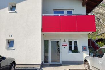 تختخواب و صبحانه Pan Haus Bad Goisern