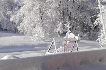 Cabaña Lodge Los Coihues Valle Las Trancas# Termas De Chillan#nevados De Chillan