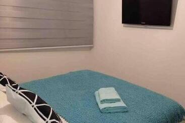 Depto Full Equipado Con Estacionamiento Y Piscina