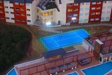 هتل Golden Gramado Resort