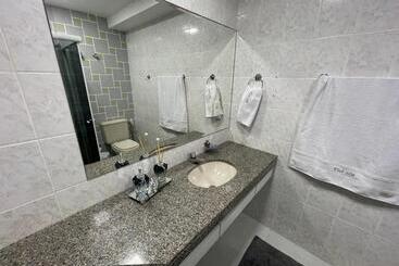 Incrivel Flat106 Passargada Vista P Mar