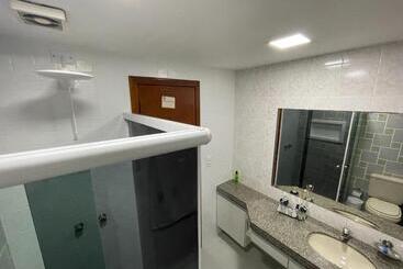 Incrivel Flat106 Passargada Vista P Mar