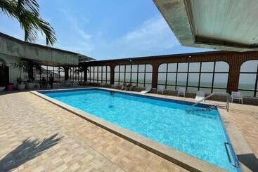 Incrivel Flat106 Passargada Vista P Mar