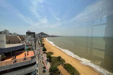 Incrivel Flat106 Passargada Vista P Mar