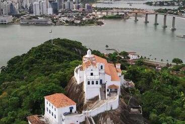 Incrivel Flat106 Passargada Vista P Mar