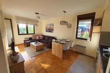 Lux&spa Sunčani Vidik Zlatibor
