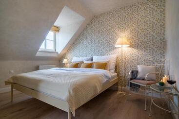 پانسیون Boutique Hotel Soukeníkův Dům