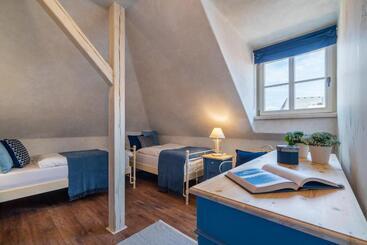 پانسیون Boutique Hotel Soukeníkův Dům