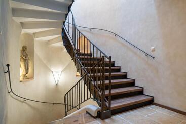 پانسیون Boutique Hotel Soukeníkův Dům