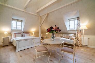 پانسیون Boutique Hotel Soukeníkův Dům