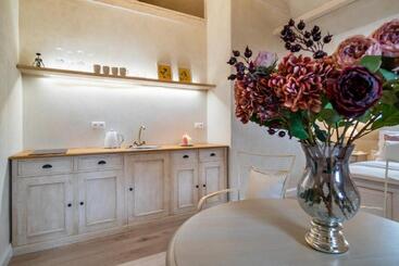 پانسیون Boutique Hotel Soukeníkův Dům