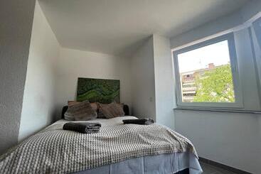 Simplex Apartments Am Europaplatz