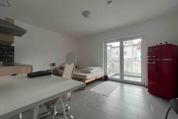 Simplex Apartments Am Europaplatz