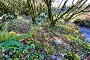 Stepping Stones Glamping ‘the Olive’