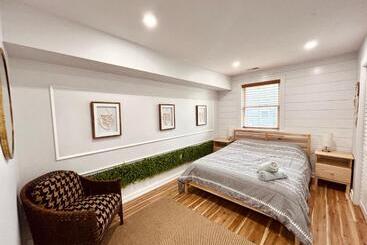 游客公寓 Unique Wildwood 3 Br 1,5 Ba Entire House In The Heart Of Wildwood!