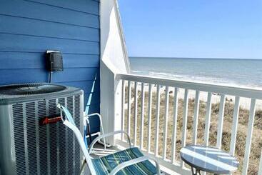 2br Oceanfront Retreatking Ensuitepoolnmb Cherry Grovepc4