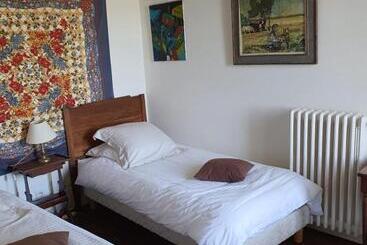Bed and Breakfast Le Presbytère De La Cite Royale De Loches