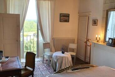 Bed and Breakfast Le Presbytère De La Cite Royale De Loches