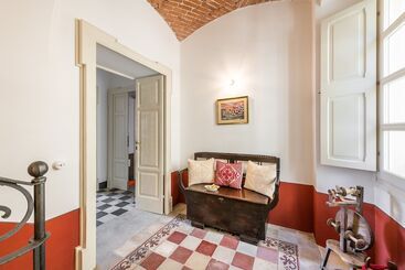 تختخواب و صبحانه Palazzo Cherchi