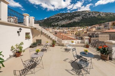 تختخواب و صبحانه Palazzo Cherchi