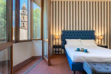 تختخواب و صبحانه Spirit Of Florence Boutique Rooms