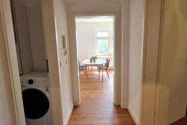 Bergapartment