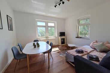 Bergapartment