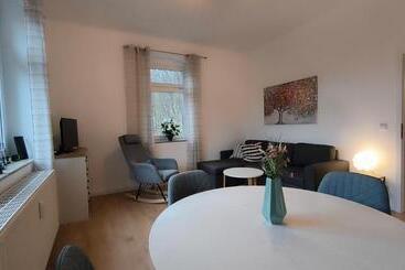 Bergapartment